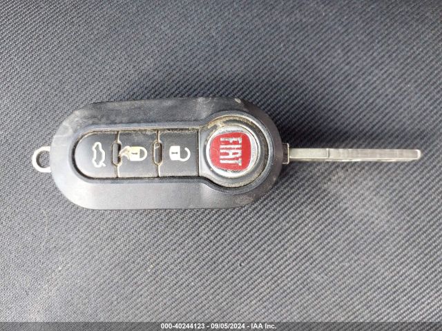 3C3CFFKRXHT704834 Fiat 500 POP