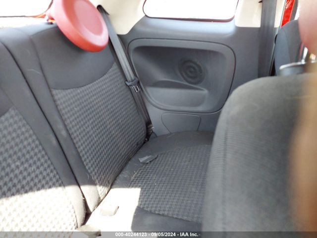 3C3CFFKRXHT704834 Fiat 500 POP