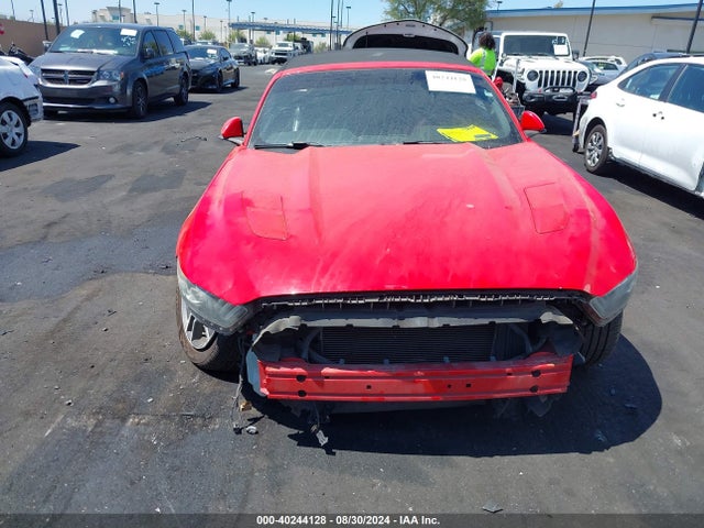 Ford Mustang Gt Premium 2017 1FATP8FFXH5248067 Image 12