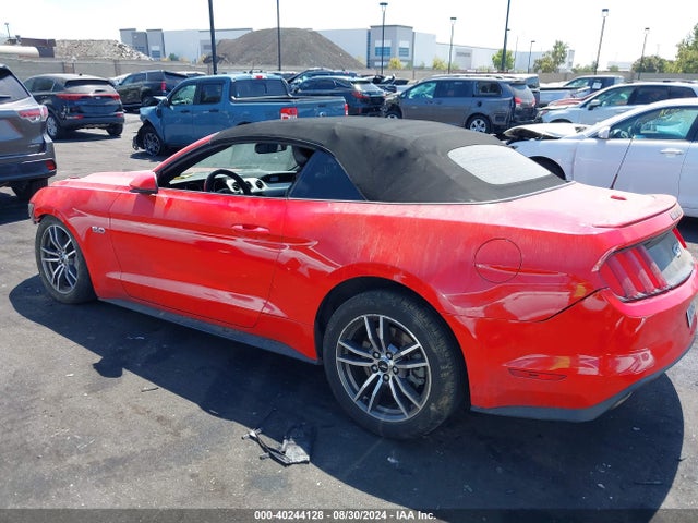 Ford Mustang Gt Premium 2017 1FATP8FFXH5248067 Image 14