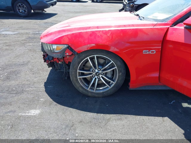 Ford Mustang Gt Premium 2017 1FATP8FFXH5248067 Image 11