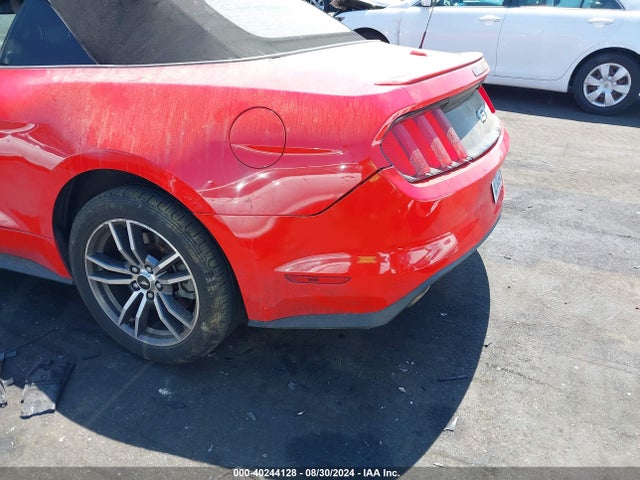 Ford Mustang Gt Premium 2017 1FATP8FFXH5248067 Image 17