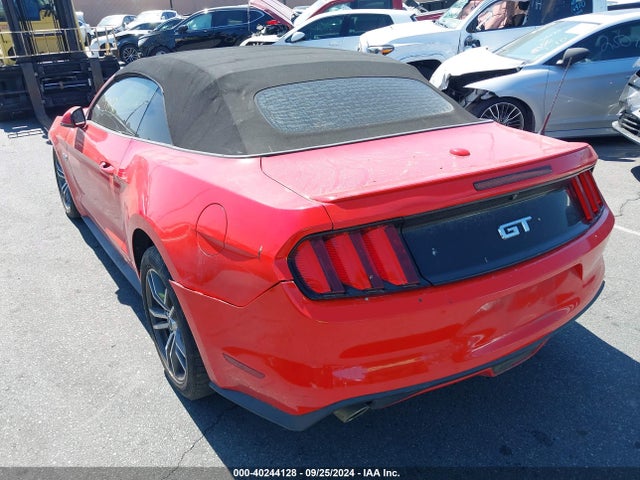 Ford Mustang Gt Premium 2017 1FATP8FFXH5248067 Image 3