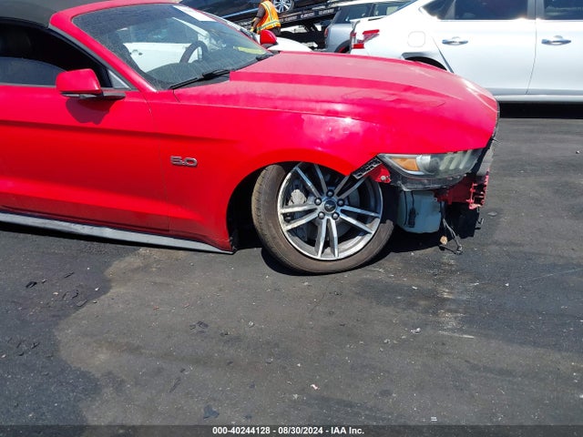 Ford Mustang Gt Premium 2017 1FATP8FFXH5248067 Image 6