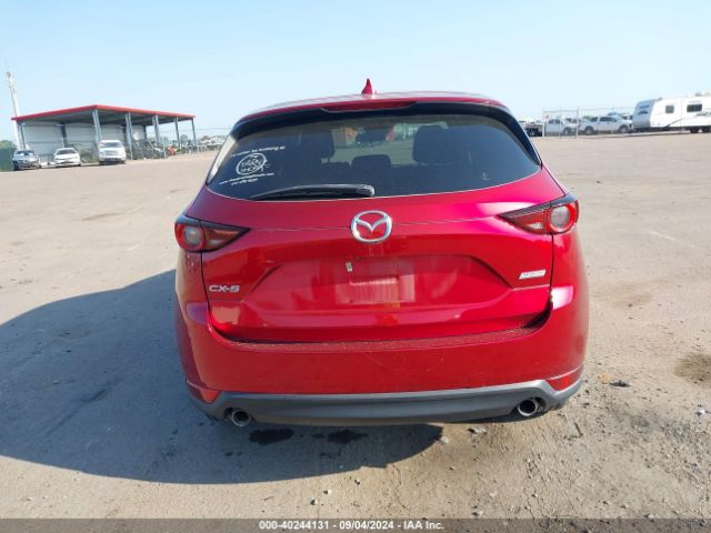 JM3KFACLXH0108650 Mazda py