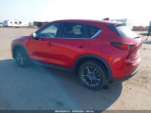 JM3KFACLXH0108650 Mazda py
