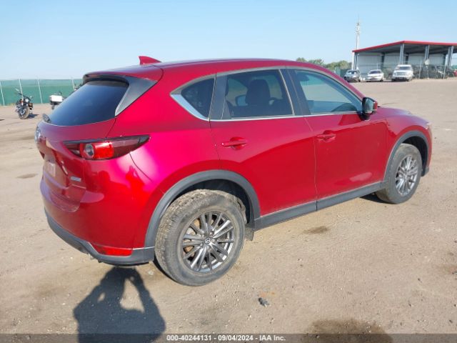 JM3KFACLXH0108650 Mazda py
