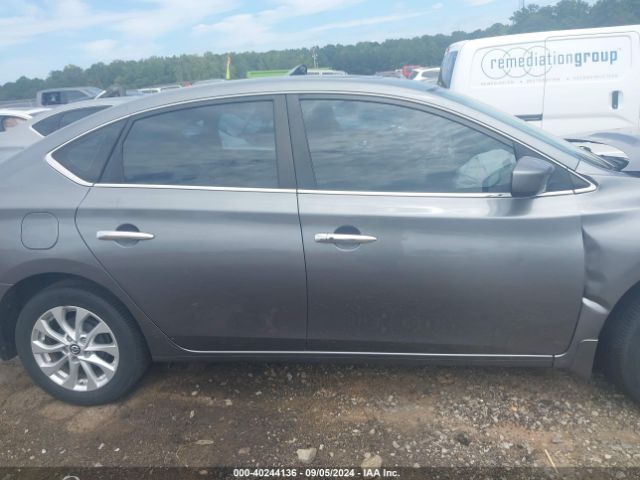 3N1AB7AP9GY291913 Nissan SENTRA SV