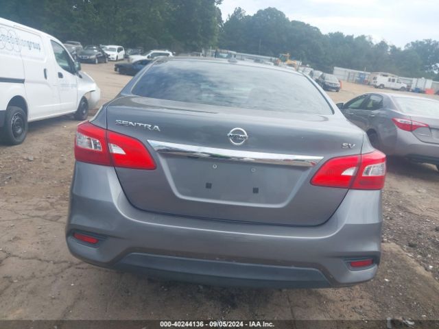 3N1AB7AP9GY291913 Nissan SENTRA SV