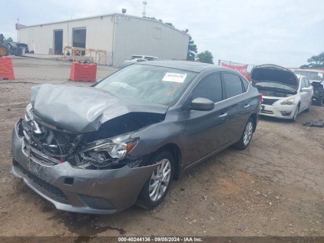3N1AB7AP9GY291913 Nissan SENTRA SV