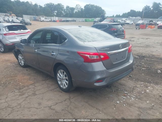 3N1AB7AP9GY291913 Nissan SENTRA SV