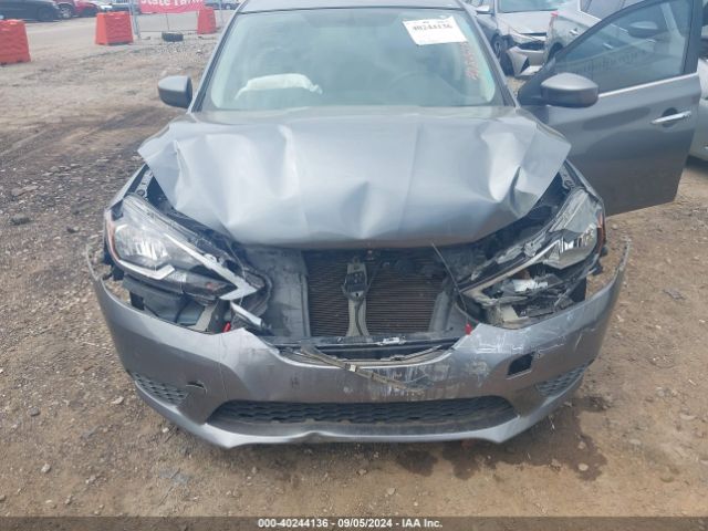 3N1AB7AP9GY291913 Nissan SENTRA SV