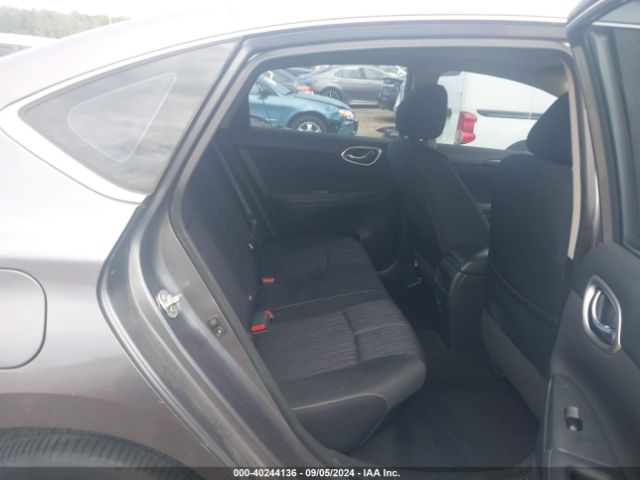 3N1AB7AP9GY291913 Nissan SENTRA SV