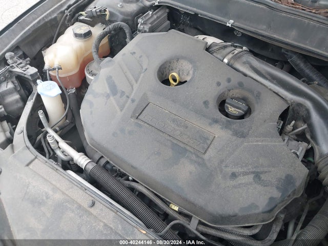 Ford FUSION SE 2015 3FA6P0H94FR207739 Image 10