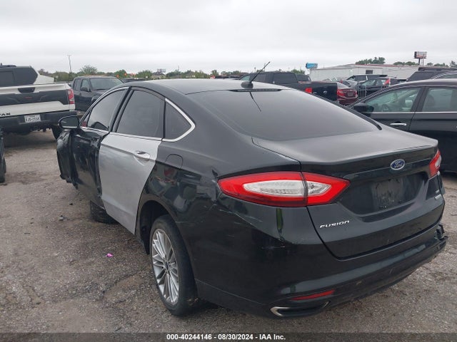 Ford FUSION SE 2015 3FA6P0H94FR207739 Image 3