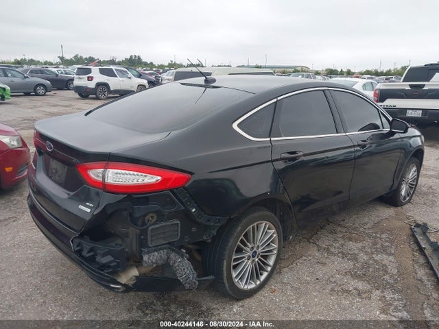 Ford FUSION SE 2015 3FA6P0H94FR207739 Image 4