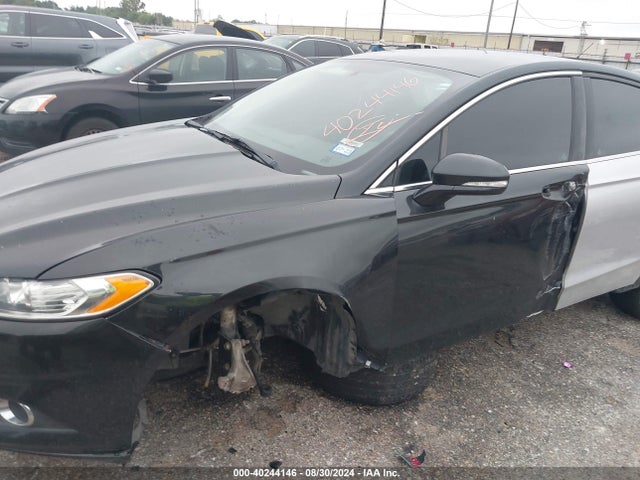 Ford FUSION SE 2015 3FA6P0H94FR207739 Image 6