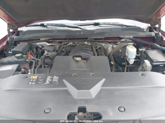 1GCRCPEH2FZ324478 Chevrolet Silverado 1500 Ls