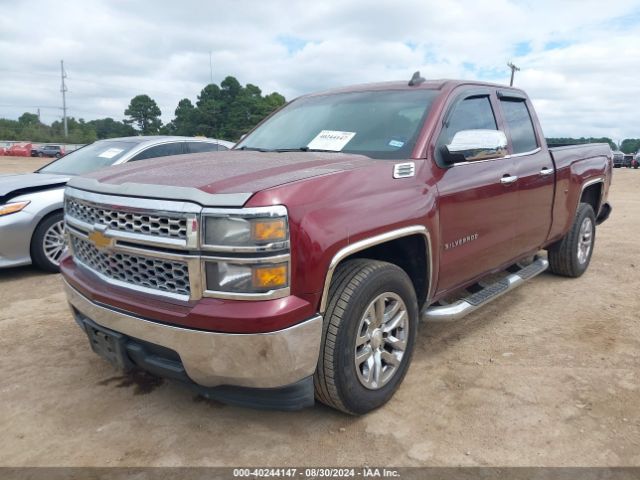 1GCRCPEH2FZ324478 Chevrolet Silverado 1500 Ls