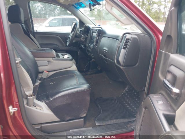 1GCRCPEH2FZ324478 Chevrolet Silverado 1500 Ls