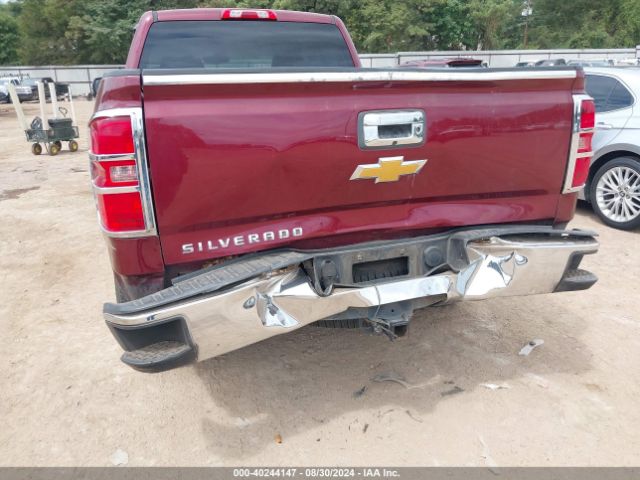 1GCRCPEH2FZ324478 Chevrolet Silverado 1500 Ls