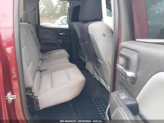 1GCRCPEH2FZ324478 Chevrolet Silverado 1500 Ls