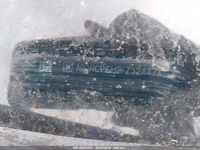 1GCRCPEH2FZ324478 Chevrolet Silverado 1500 Ls