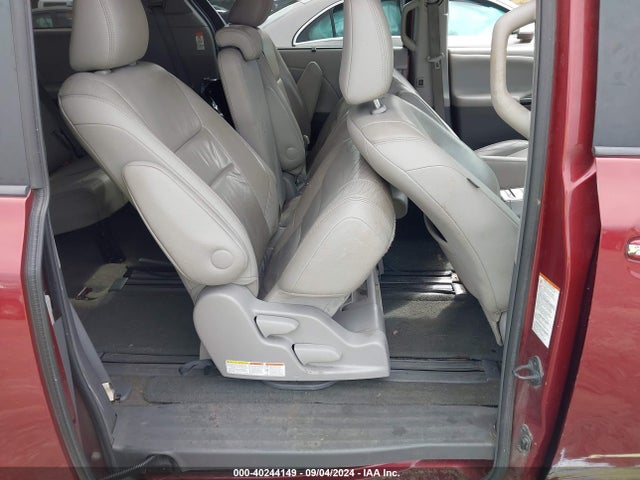 Toyota Sienna Xle 8 Passenger 2015 5TDYK3DCXFS620380 Image 8
