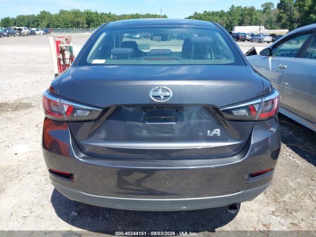 3MYDLBZV2GY134898 Scion IA