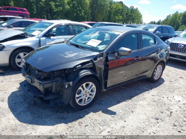 3MYDLBZV2GY134898 Scion IA