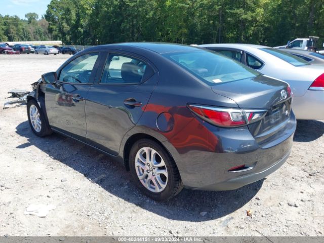 3MYDLBZV2GY134898 Scion IA