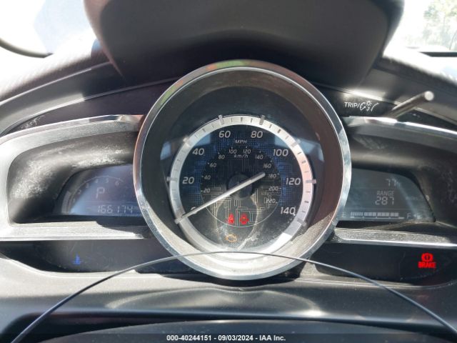 3MYDLBZV2GY134898 Scion IA