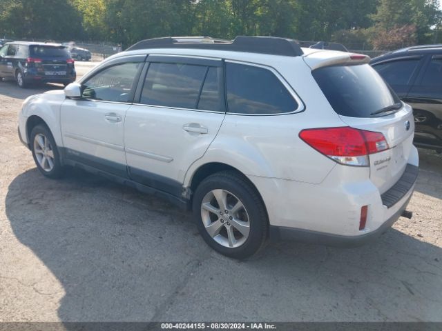 4S4BRBLC1E3246430 Subaru Outback 2.5i Limited