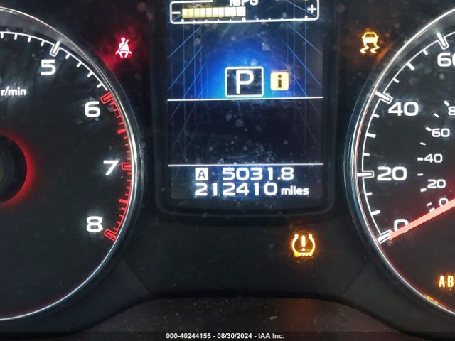 4S4BRBLC1E3246430 Subaru Outback 2.5i Limited