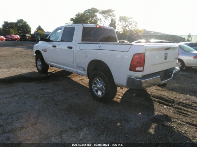 3C6UR5CL4JG192974 RAM 2500 Tradesman  4x4 6'4 Box