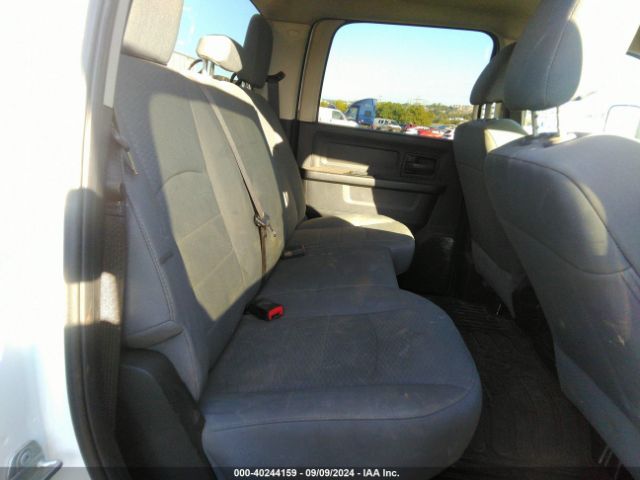 3C6UR5CL4JG192974 RAM 2500 Tradesman  4x4 6'4 Box