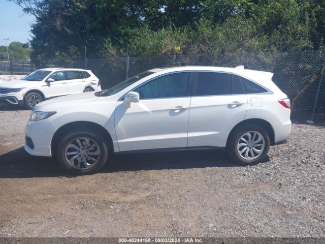 5J8TB4H53HL014176 Acura Rdx Technology Package/w/technology/acurawatch Plus Pkg