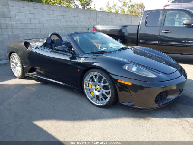 2008 FERRARI F430 ZFFEW59A580163267 Photo 0