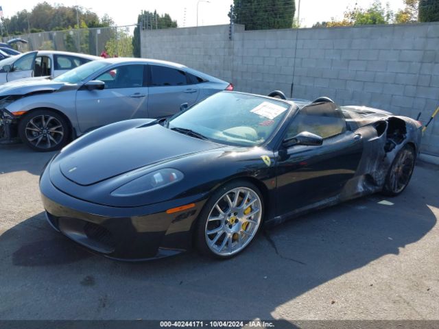 2008 FERRARI F430 ZFFEW59A580163267 Photo 1