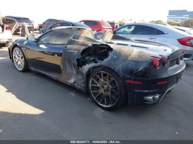 2008 FERRARI F430 ZFFEW59A580163267 Photo 2