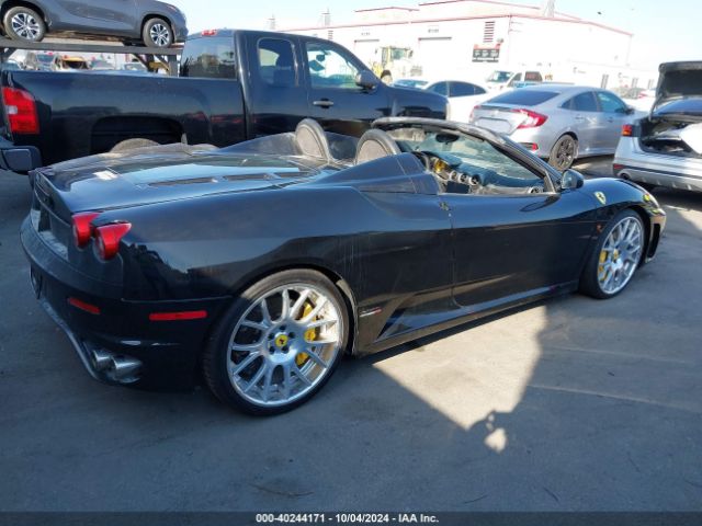 2008 FERRARI F430 ZFFEW59A580163267 Photo 3
