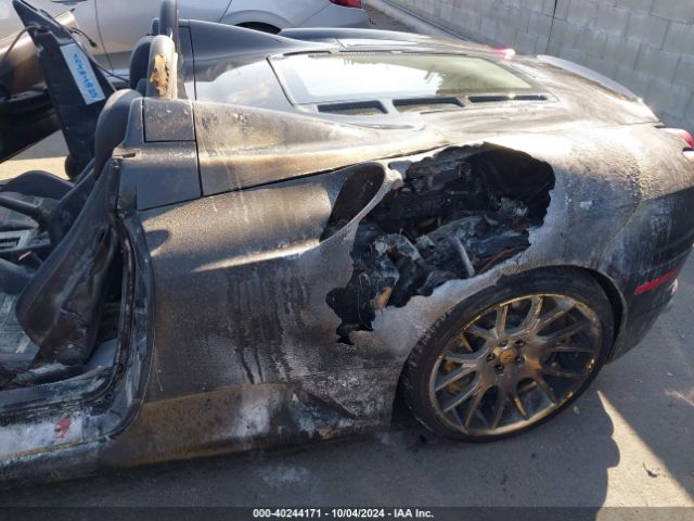 2008 FERRARI F430 ZFFEW59A580163267 Photo 5
