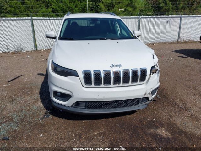1C4PJLLB9KD301324 Jeep Cherokee Latitude Plus Fwd