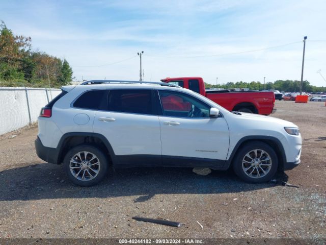 1C4PJLLB9KD301324 Jeep Cherokee Latitude Plus Fwd