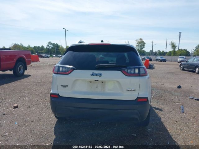 1C4PJLLB9KD301324 Jeep Cherokee Latitude Plus Fwd