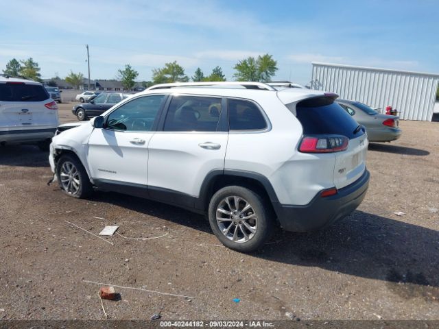 1C4PJLLB9KD301324 Jeep Cherokee Latitude Plus Fwd