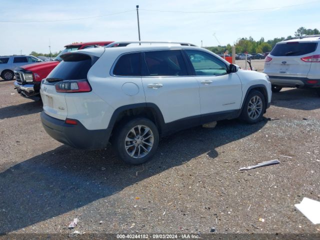 1C4PJLLB9KD301324 Jeep Cherokee Latitude Plus Fwd