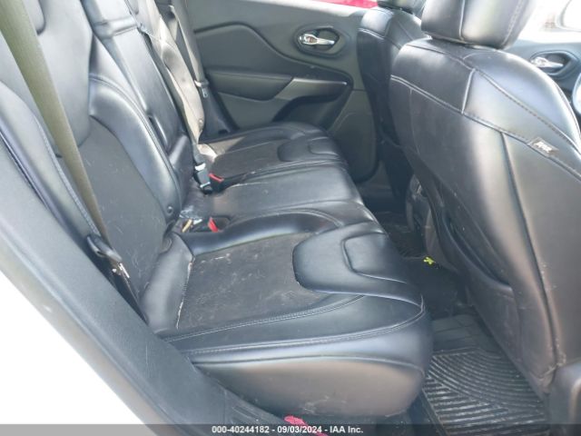 1C4PJLLB9KD301324 Jeep Cherokee Latitude Plus Fwd