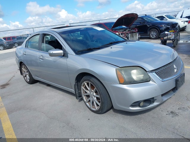 2011 MITSUBISHI GALANT 4A32B3FF8BE013369 Photo 0
