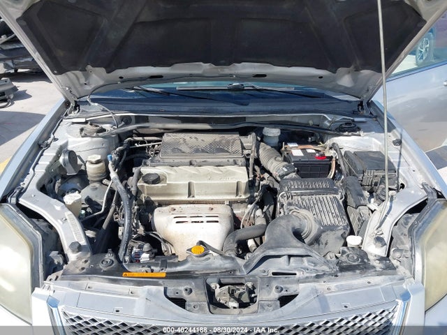 2011 MITSUBISHI GALANT 4A32B3FF8BE013369 Photo 9